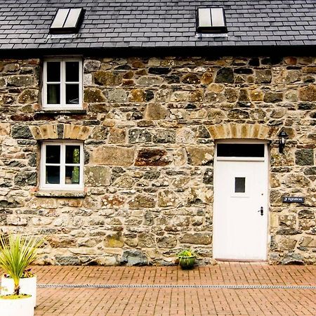 Gellifawr Woodland Retreat Hotel Pontfaen Exterior foto