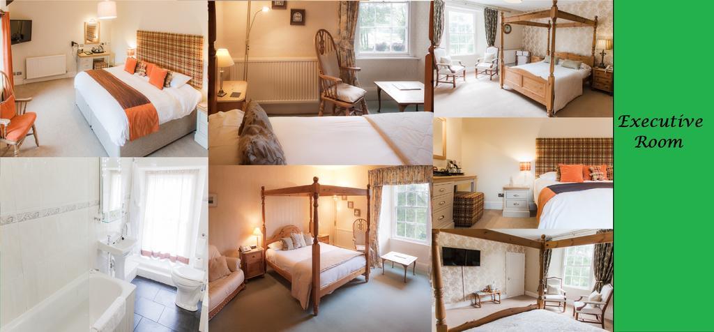 Gellifawr Woodland Retreat Hotel Pontfaen Quarto foto