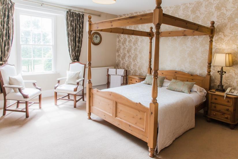 Gellifawr Woodland Retreat Hotel Pontfaen Quarto foto