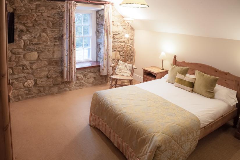 Gellifawr Woodland Retreat Hotel Pontfaen Quarto foto